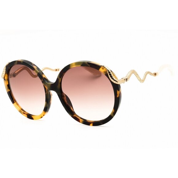 Roberto Cavalli Sunglasses SRC004M-AGG-59 New with tags